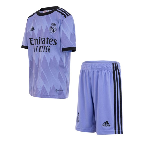 Camiseta Real Madrid 2nd Niño 2022-2023